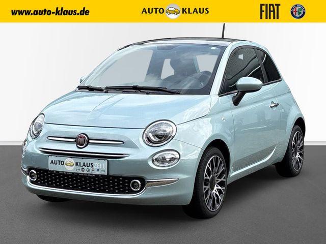 Fiat 500 1.0 Mild Hybrid Dolcevita CarPlay PDC Temp