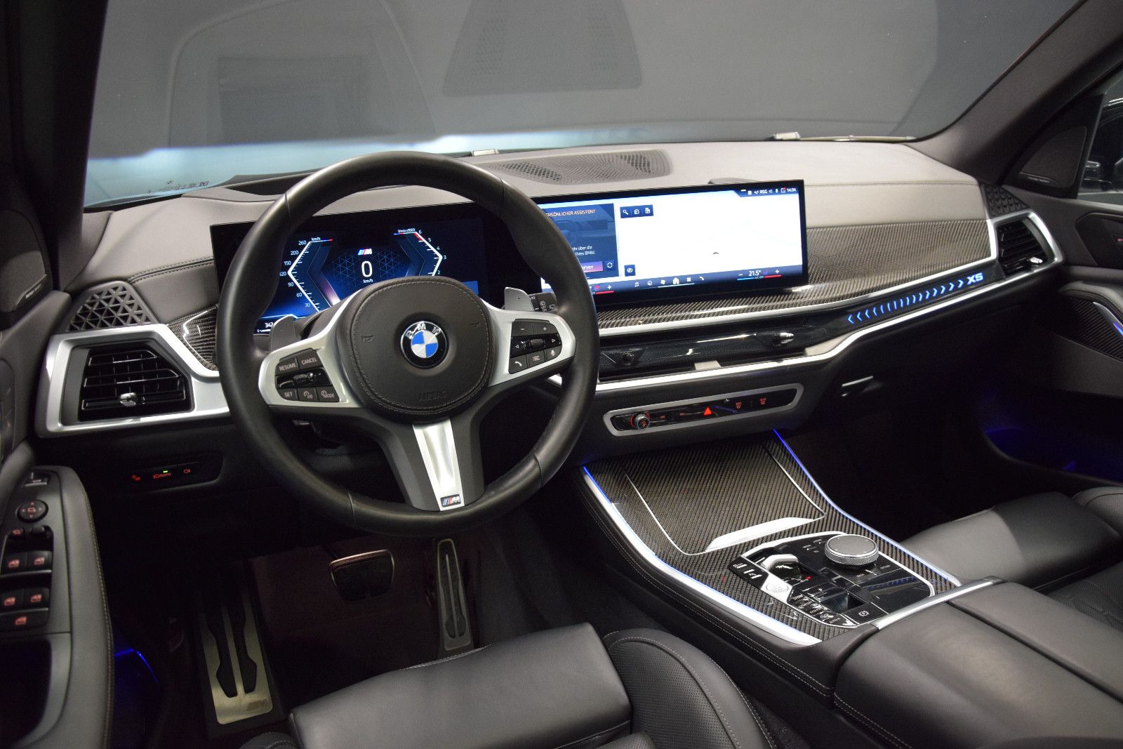 Fahrzeugabbildung BMW X5 40d xDr M Sport Pro *Neuer Motor bei BMW.
