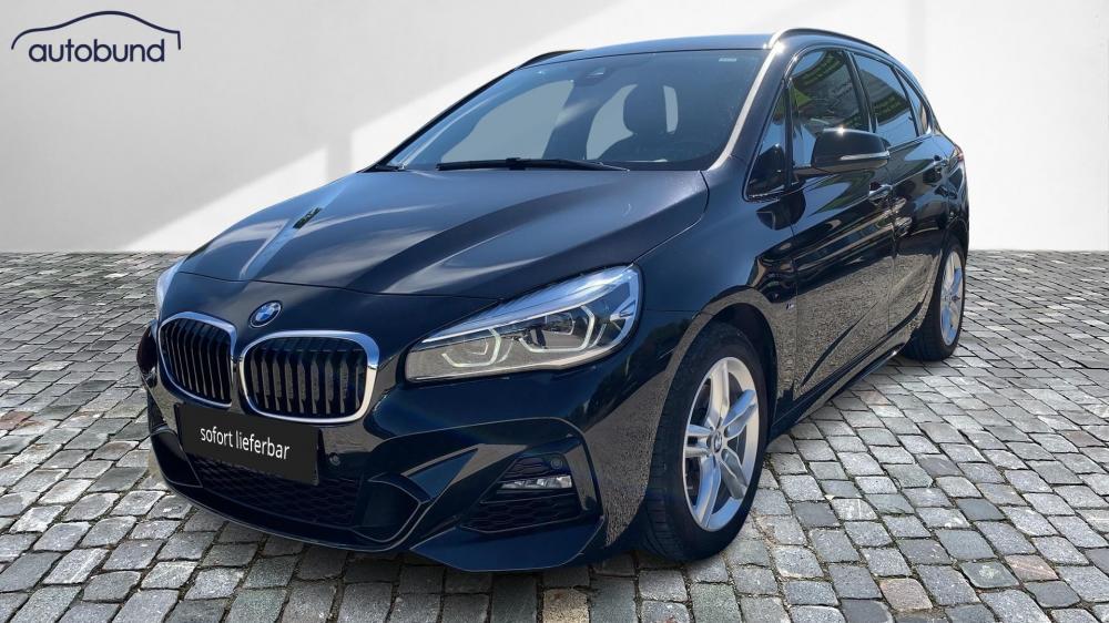 BMW 220 i Active Tourer F45 Automatik M-Design LED 