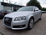 Audi A3 2.H 2.0T Xenon Navi Alcantara / Leder Perlnap - Audi A3 aus 2008: 2.0