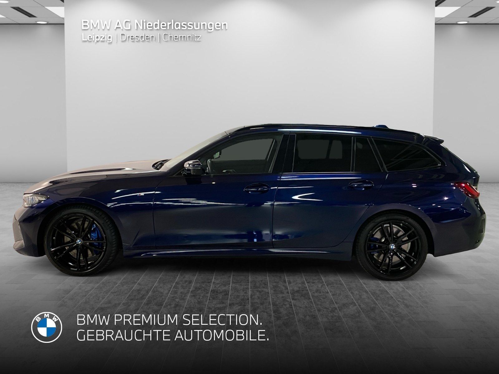 BMW 330i Touring M Sport Navi Harman K Kamera LED foto 2