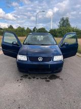 Volkswagen VW Polo mit Faltdach - Volkswagen Polo: Faltdach