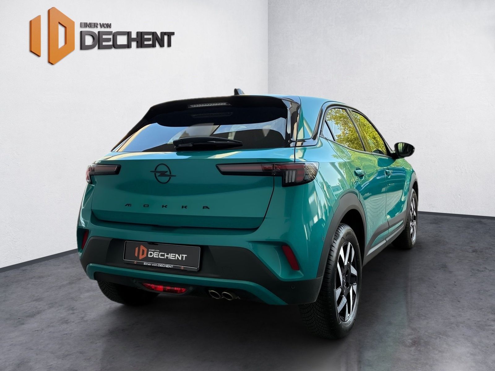 Fahrzeugabbildung Opel Mokka 1.2 Turbo Edition Kamera,LED,Navi,SHZ,ACC
