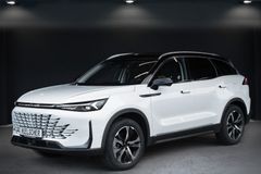 BAIC X75 AHK*1.Hand*Unfallfrei*8-fach*Service NEU