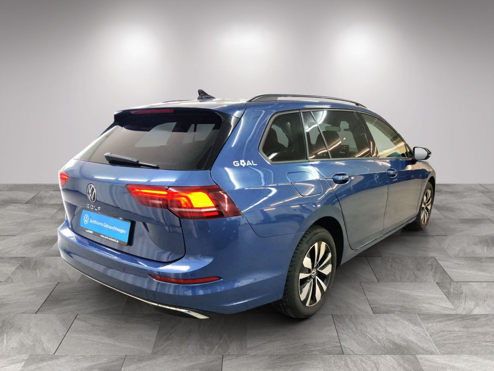 Volkswagen Golf Variant Goal 1.5 TSI AHK Standhzg 01.30Gara foto 3