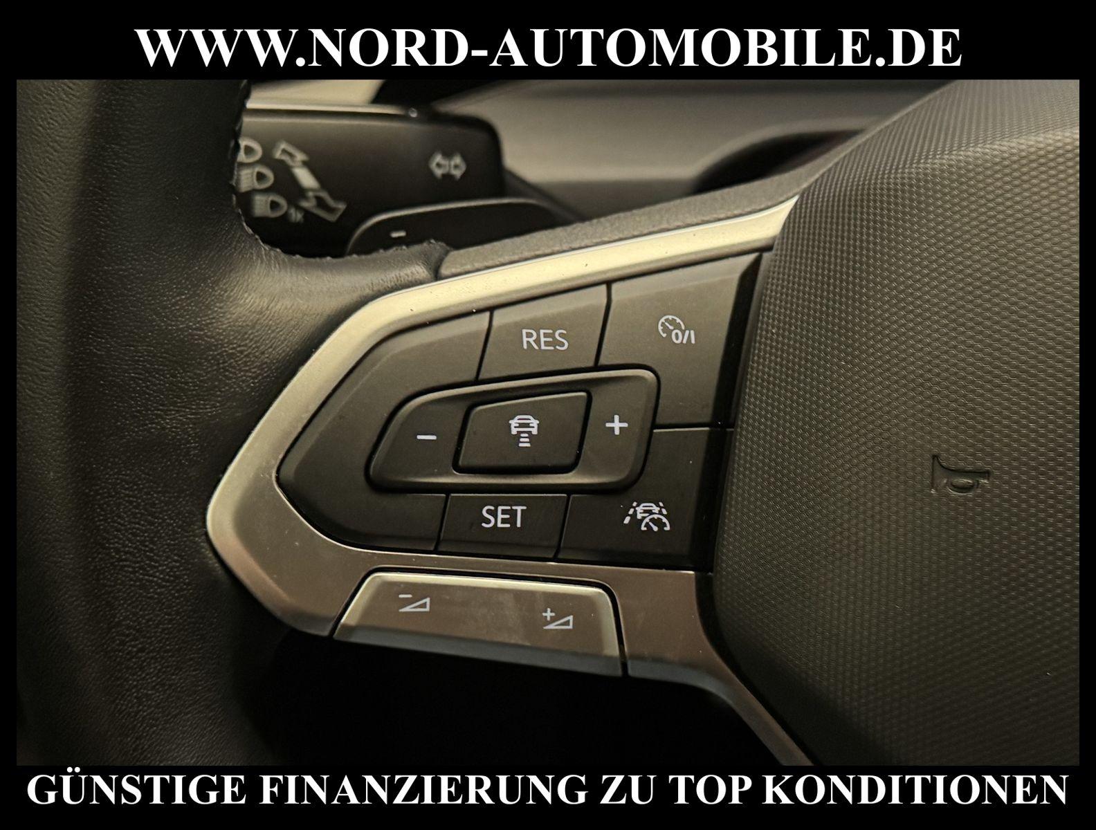 Volkswagen Golf Style 2.0 TSI DSG Navi/LED/18/PDC