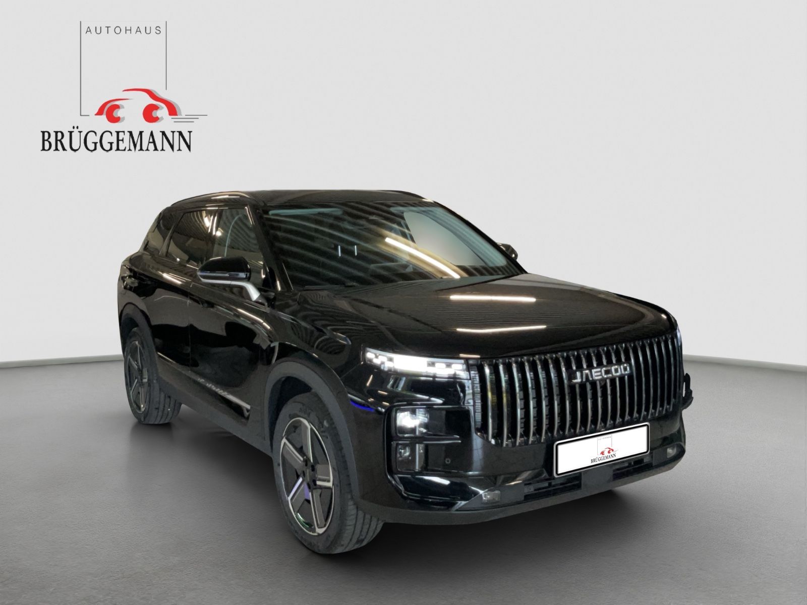JAECOO 7 PHEV Exclusive imagem 3