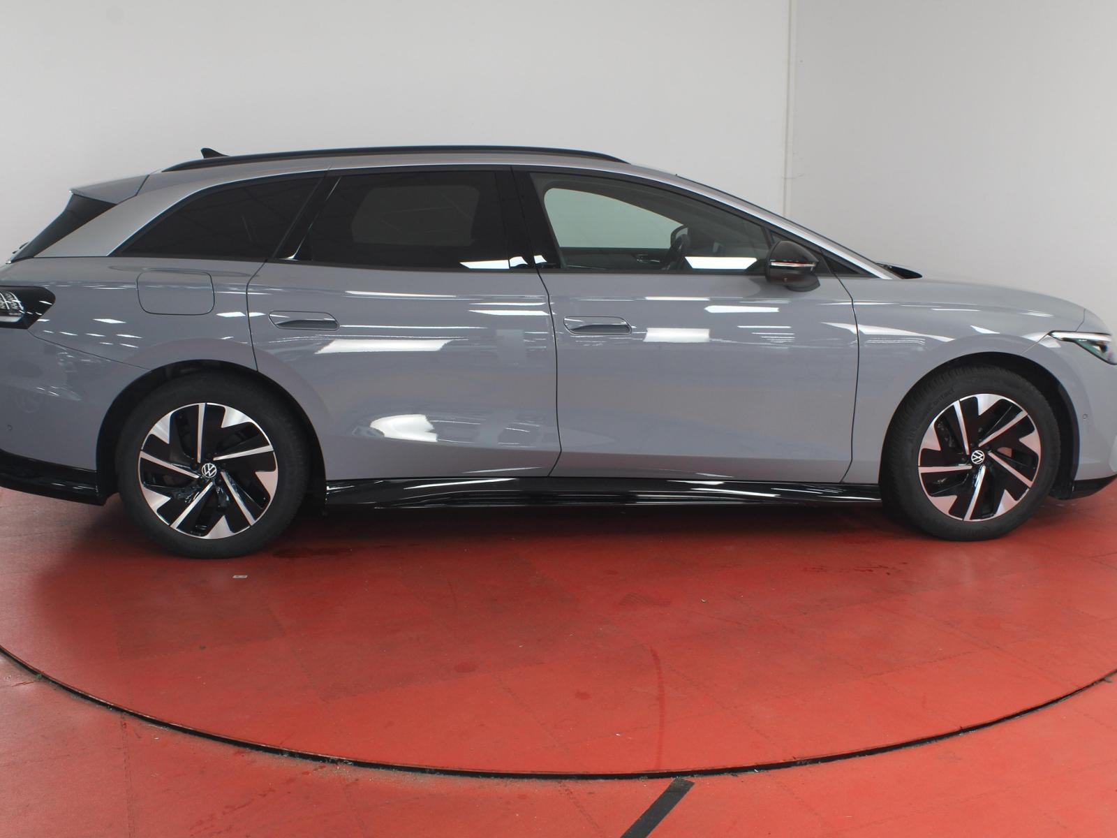 Volkswagen ID.7 Tourer Pro 210/77 449,-ohne Anzahlung Navi, миниатюра 18