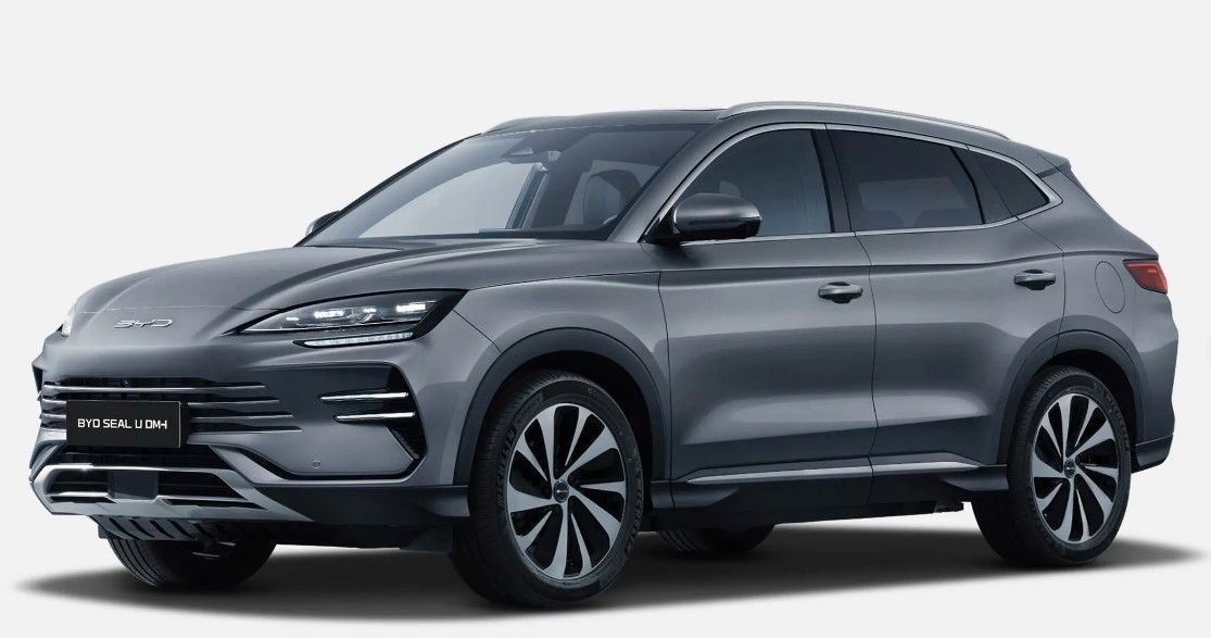 BYD SEAL U