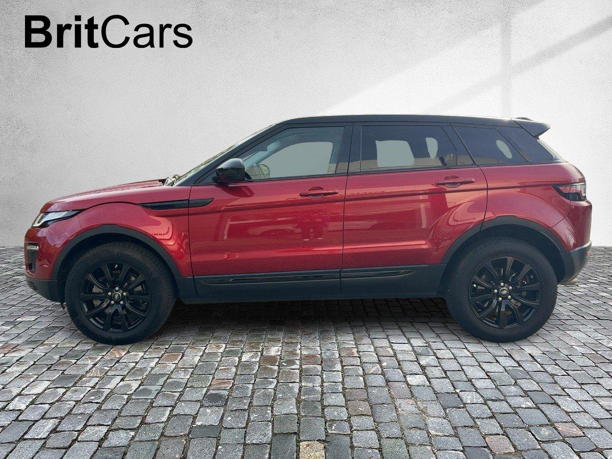 Land Rover Range Rover Evoque Si4 SE NAVI PANO TWA PDC