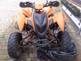 Andere Quad Hurrikan adly 450S in KTM Optik  - QUAD