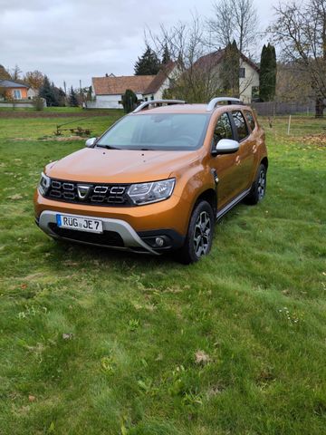 Dacia Duster SCe 115 2WD Prestige Prestige