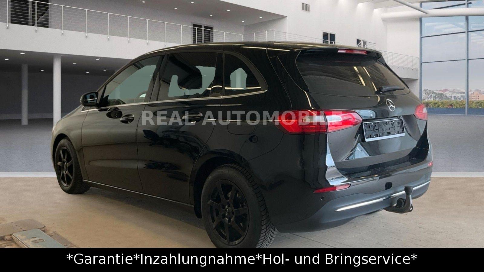 Mercedes-Benz B 180 D 7G-DCT AUTOMATIK *1.HAND*TÜV 10-2027*SH*