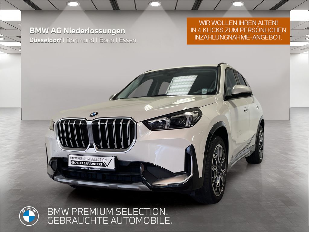 Image of BMW X1