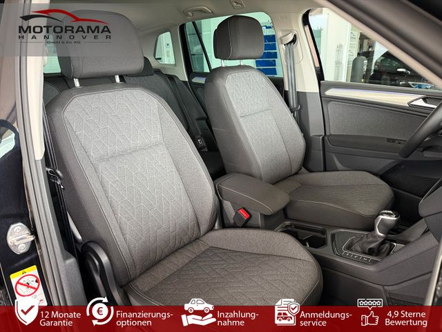 Volkswagen Tiguan MoveR.Kamera1.HandCarPlaySHZ V+HLED