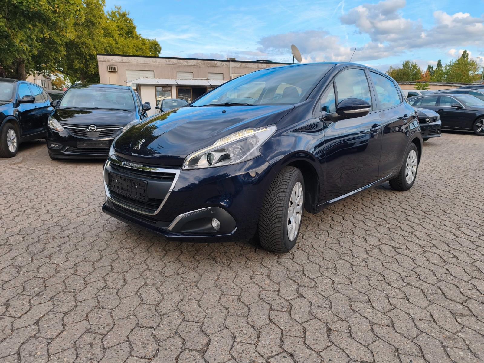 Peugeot 208 Active*AC*SHZ*TMP*PDC*Tüv Neu*Insp.Neu*EU6