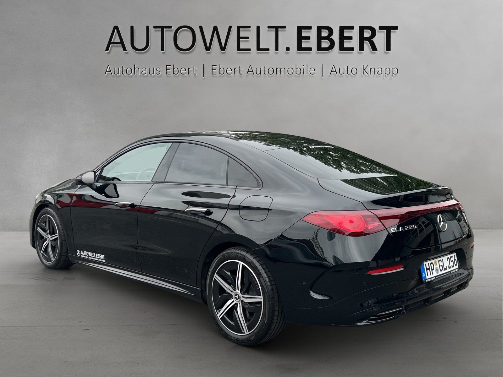 Fahrzeugabbildung Mercedes-Benz CLA 220 AMG MBUX Multibeam Pano 360° Burm AHK