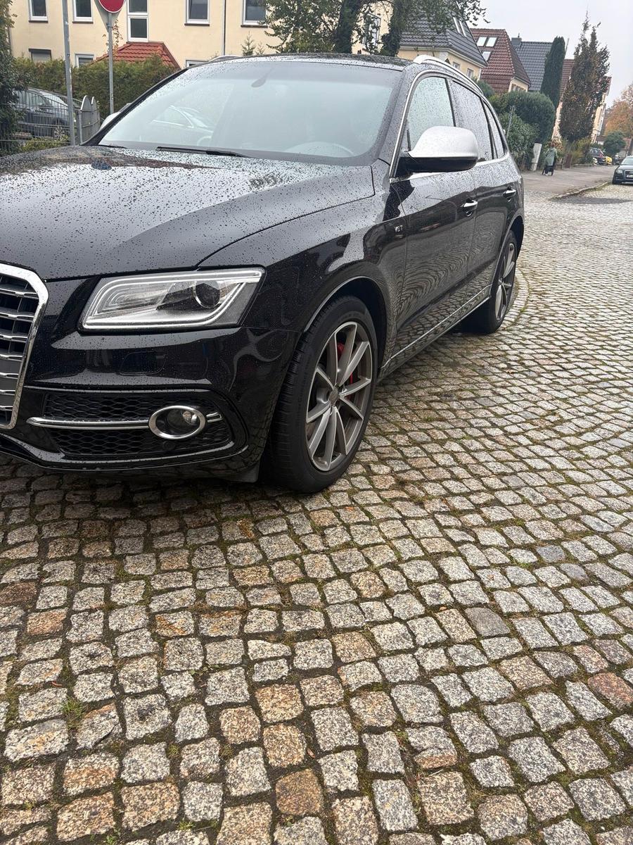 Audi SQ5