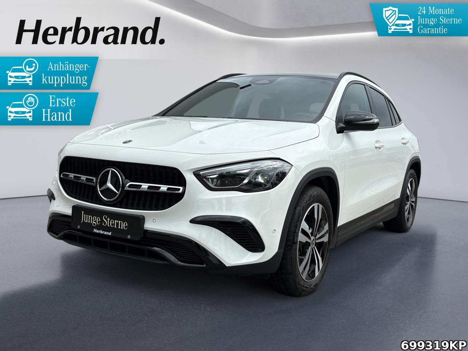 Mercedes-Benz GLA 220 d 4M Progressive Pano AHK Multibeam Totw