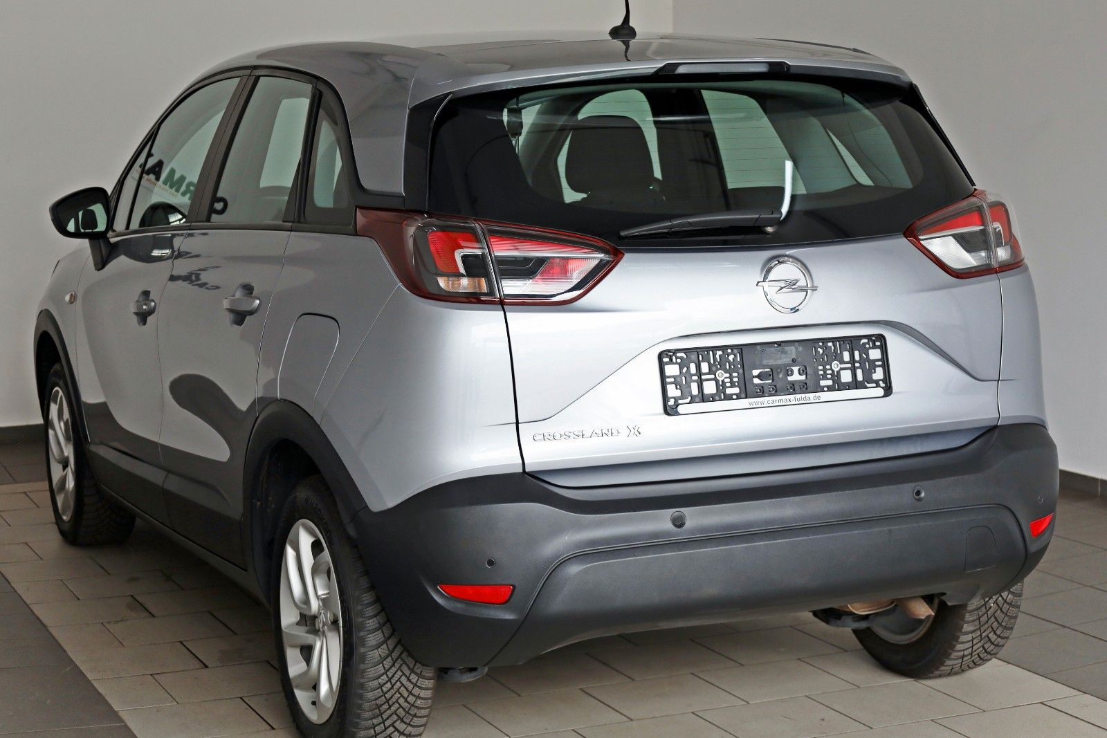 Fahrzeugabbildung Opel Crossland (X) Edition,SH,PDC v.h.,Tempomat