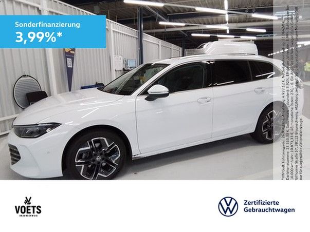 Volkswagen Passat Variant Elegance 2.0 TDI DSG AHK+PANO+STA