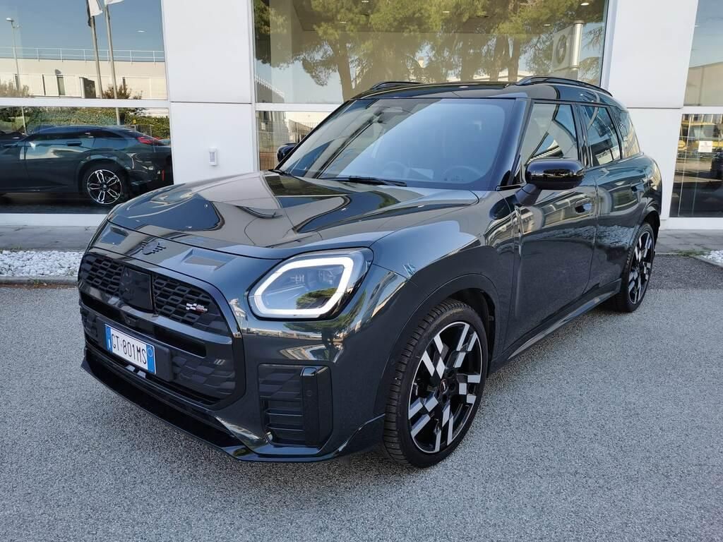 MINI Mini Mini Countryman 2.0 48V D JCW Steptronic