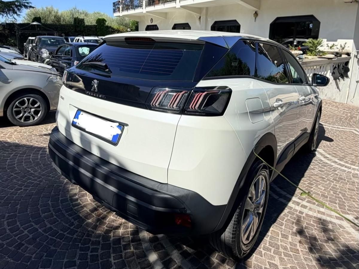 Peugeot PEUGEOT 3008 BlueHDi 130 EAT8 S&S GT Line imagem 3