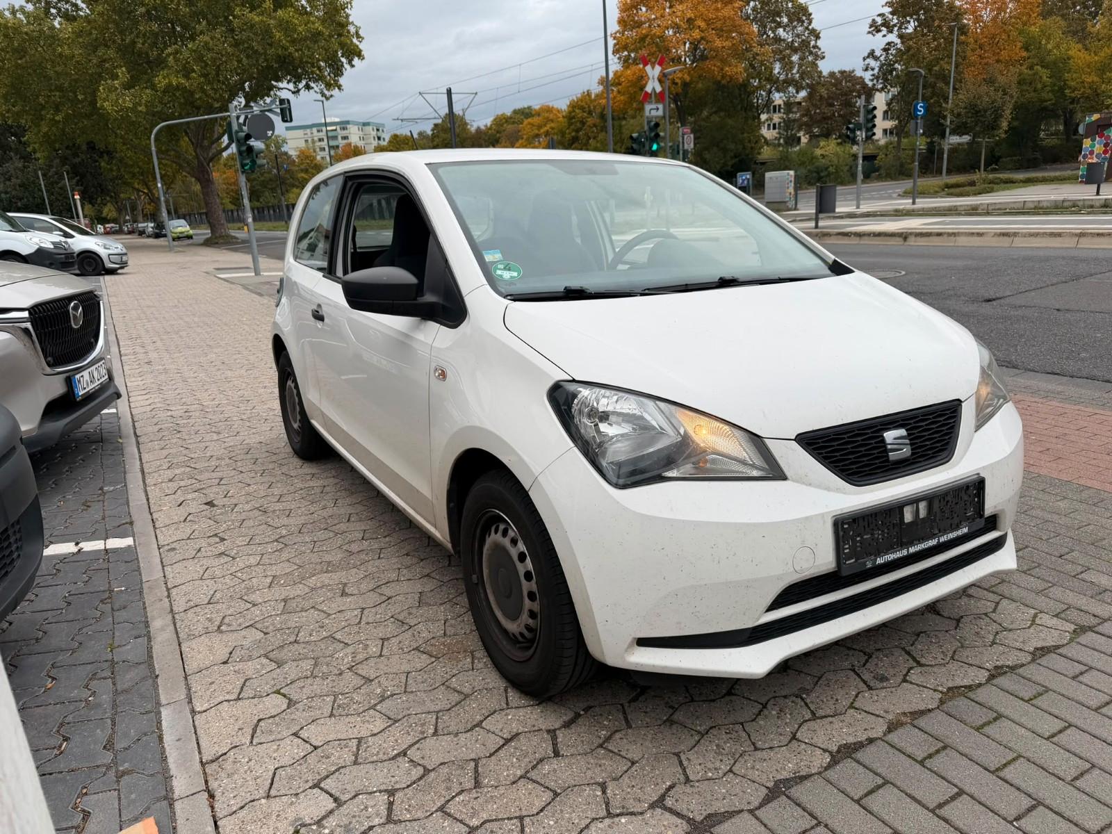 Seat Mii
