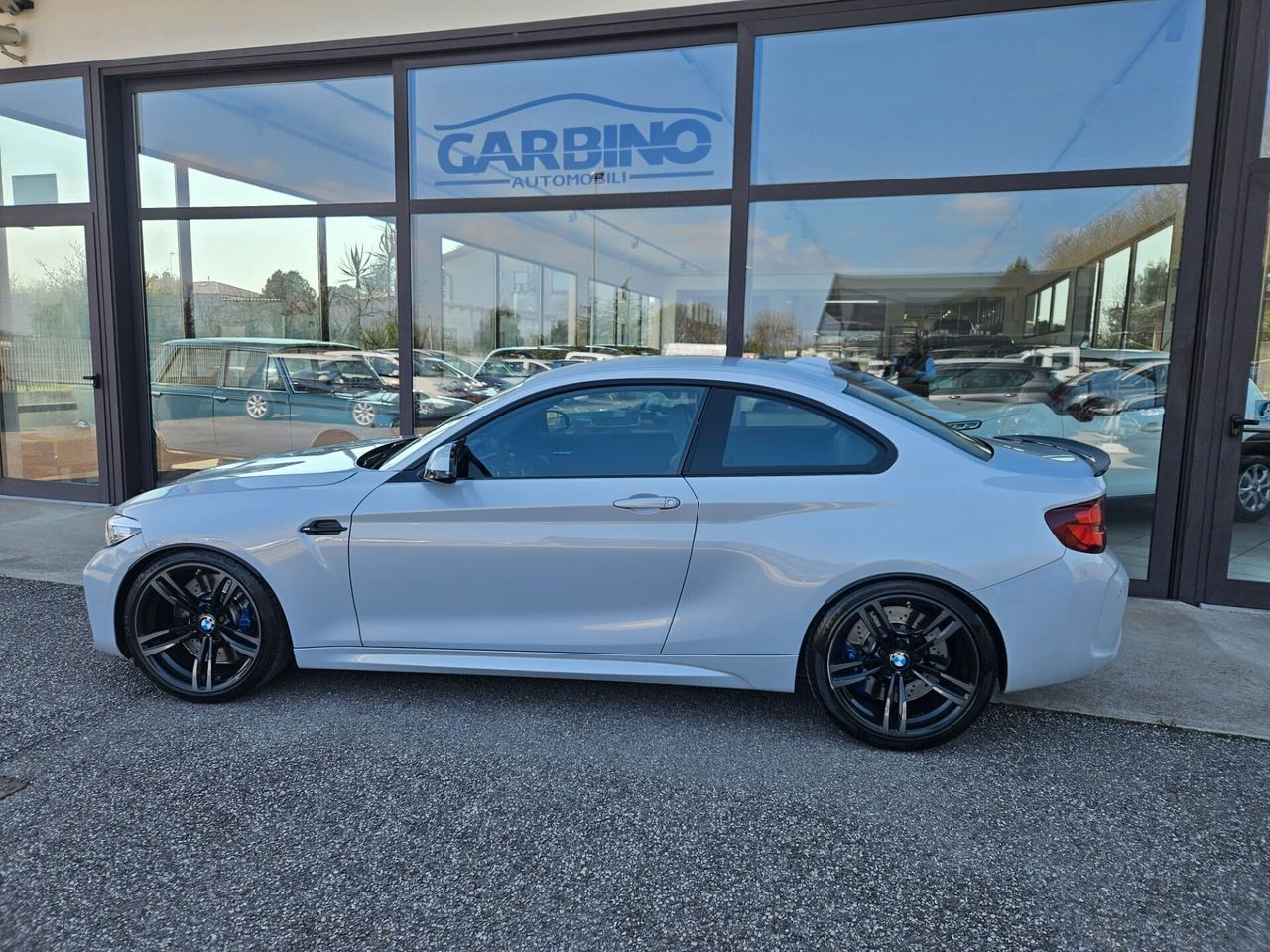 BMW Bmw 230 M2 Coupé Competition