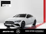 Mercedes-Benz CLE 200 AMG COUPÉ PANO BURMESTER NIGHT 360° - weiße Mercedes-Benz CLE-Klasse