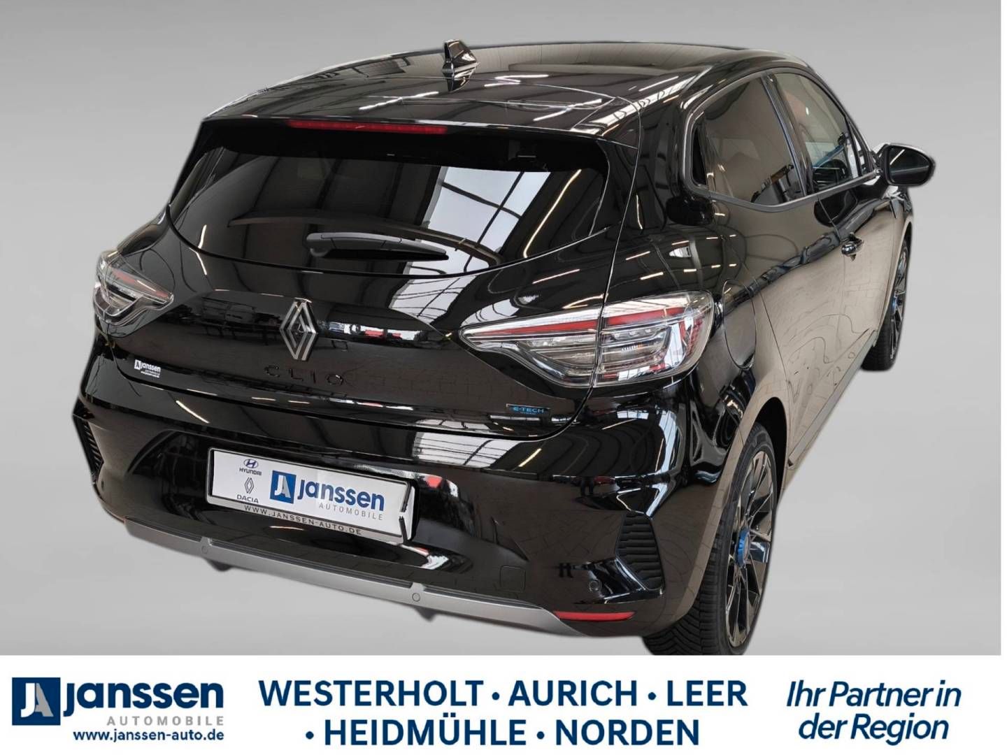 Fahrzeugabbildung Renault CLIO ESPRIT ALPINE E-TECH FULL HYBRID 145