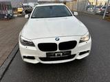 BMW 528i - BMW 528 aus 2010: 528i