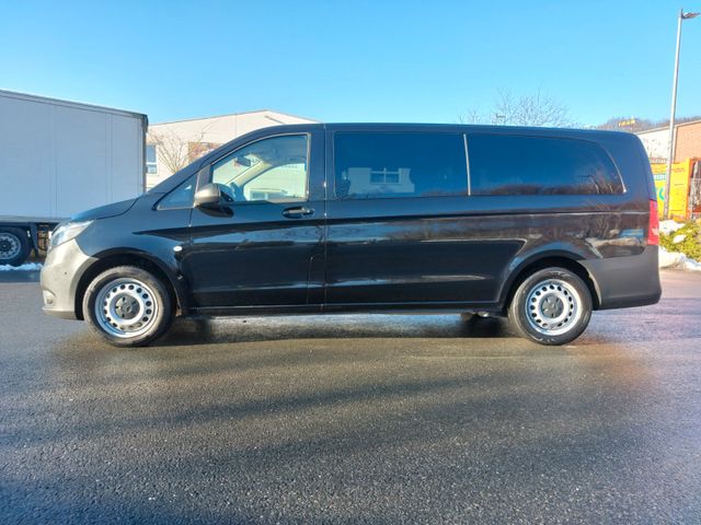 Mercedes-Benz Vito 116 Tourer- 9 Sitzer- Navi-Kamera-Automatik