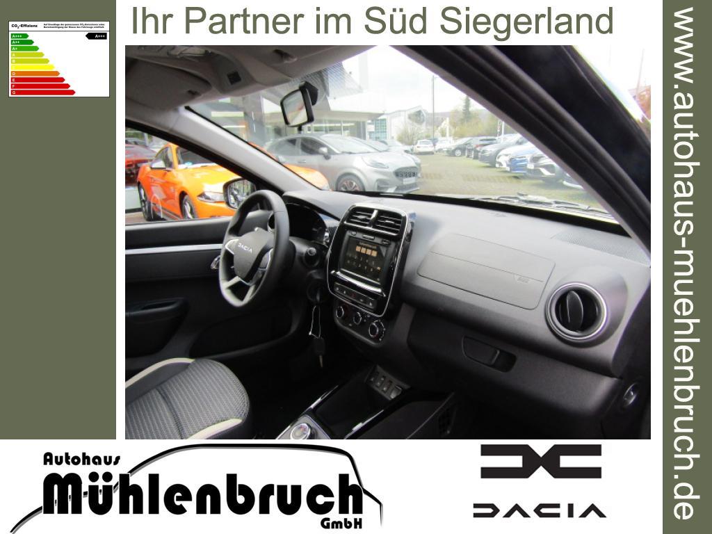 Dacia Spring ESSENTIAL +KAMERA+NAVI+BT+PDC+CCS+