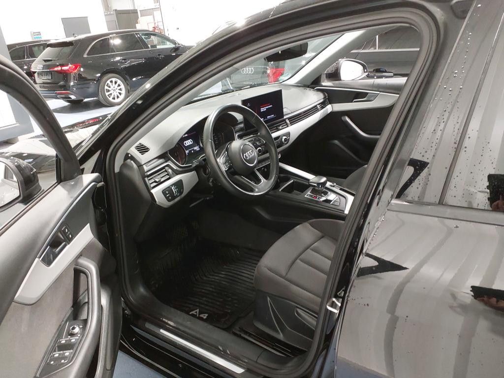 Audi A4 - Bild 8