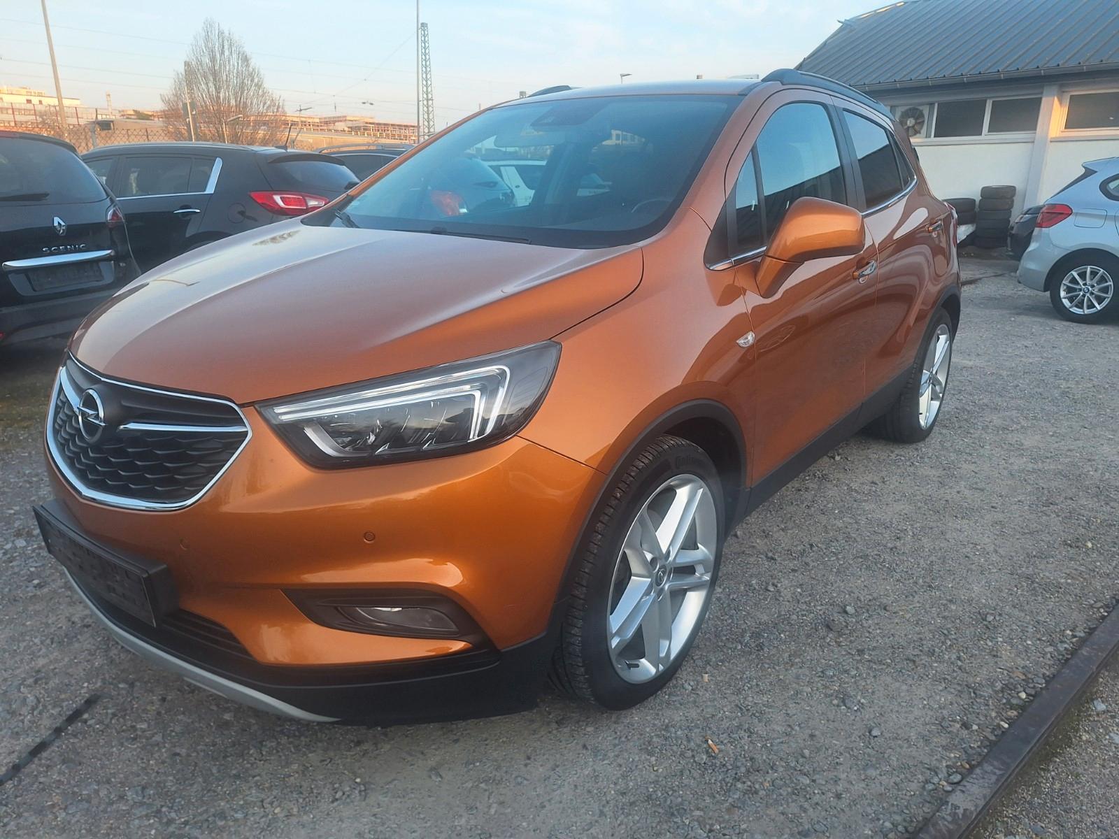 Opel Mokka X Innovation
