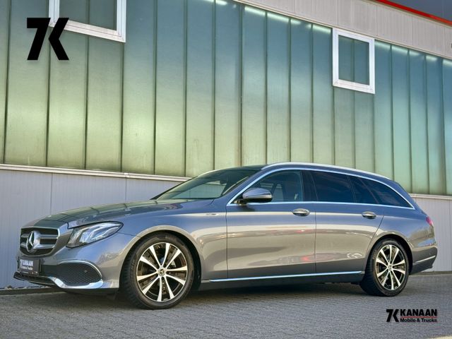 MERCEDES-BENZ E 220Td Avantgarde *HEAD-UP|CAM|AHK|LED*