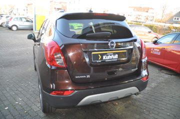 Bild 5 Opel Mokka X Active Start/Stop