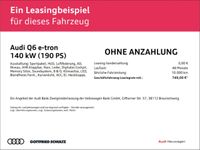 Audi Q6 e-tron - Vorschau Bild 2