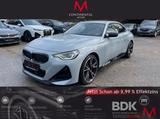 BMW M 240i Automatik xDrive Coupe*Head Up*LED*Leder* - gebrauchte BMW M240i aus dem Jahr 2022