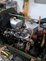 Ford Model T Racer OHV Rajo TÜV H Kennzeichen - Ford Cabrio Model t mit Benzin-Antrieb