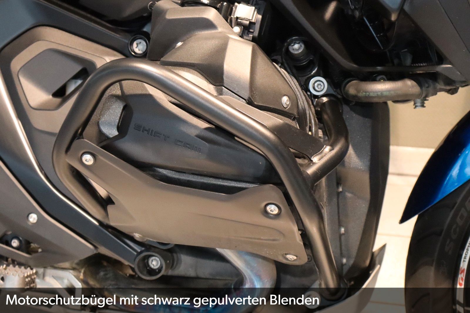 Fahrzeugabbildung BMW R 1300 GS Trophy inkl. Oil Inclusive 5/50
