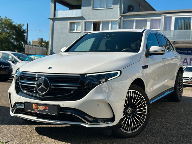 Mercedes-Benz EQC -Klasse EQC 400 4Matic*AMG-LINE*EURO1*7TKM*