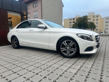 Mercedes C 180 - 2