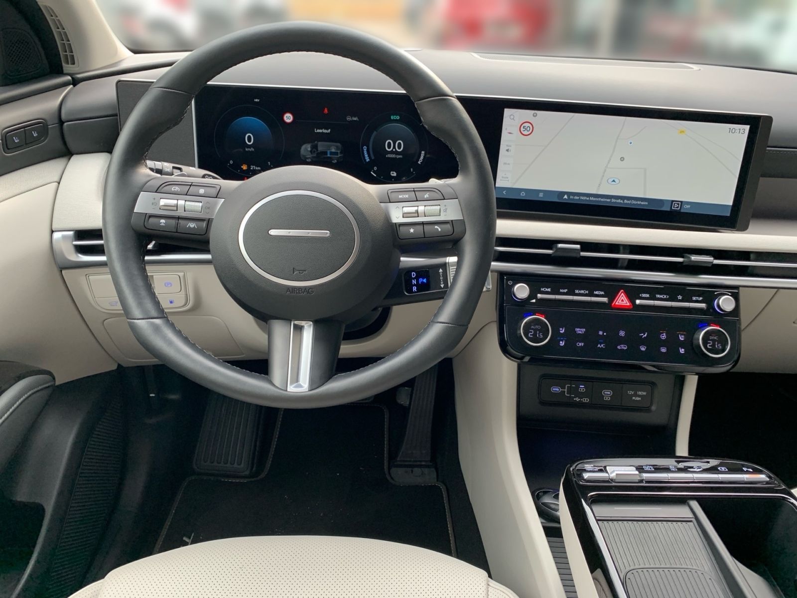 Fahrzeugabbildung Hyundai TUCSON 1.6 T-GDI Prime Plug-In Hybrid 4WD ECS As