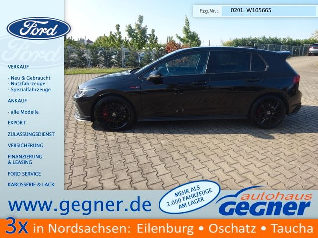 Vorderansicht von VW