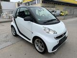 Smart ForTwo coupé 1.0 62kW Brabus Pano Servo Klima - Smart Unfallwagen