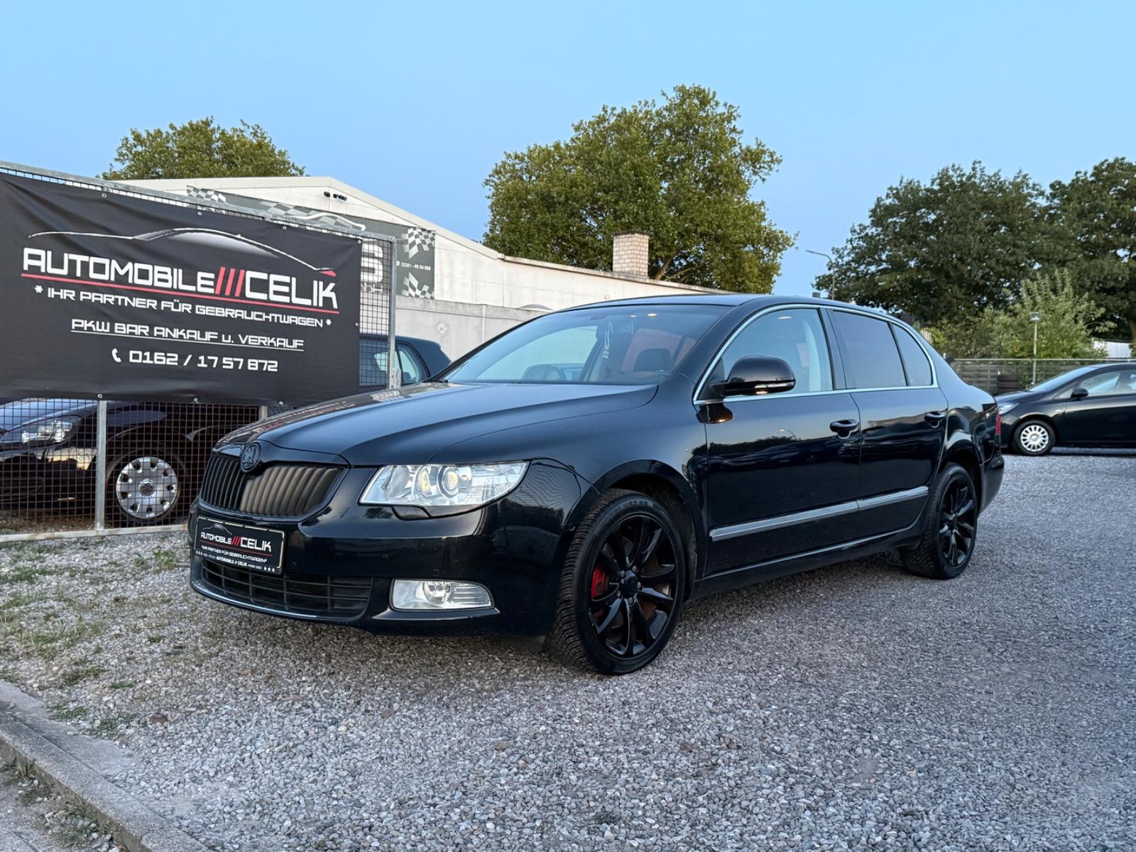 Skoda Superb 1.8TSI Elegance *AUTOMATIK*