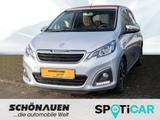 Peugeot 108 TOP Collection +ALLW+SHZ+LED+KLI+BC+BT+ISO++ - Peugeot 108 Collection mit Benzin-Antrieb