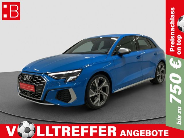 AUDI S3 Sportback TFSI 19 NAVI VIRTUAL